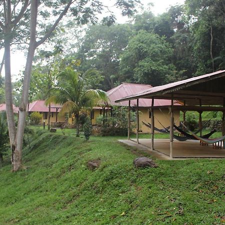 Cordillera Escalera Lodge Tarapoto Extérieur photo