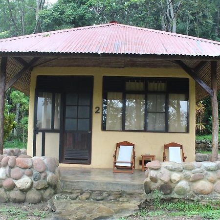 Cordillera Escalera Lodge Tarapoto Extérieur photo