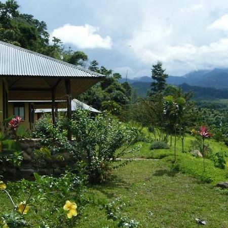 Cordillera Escalera Lodge Tarapoto Extérieur photo