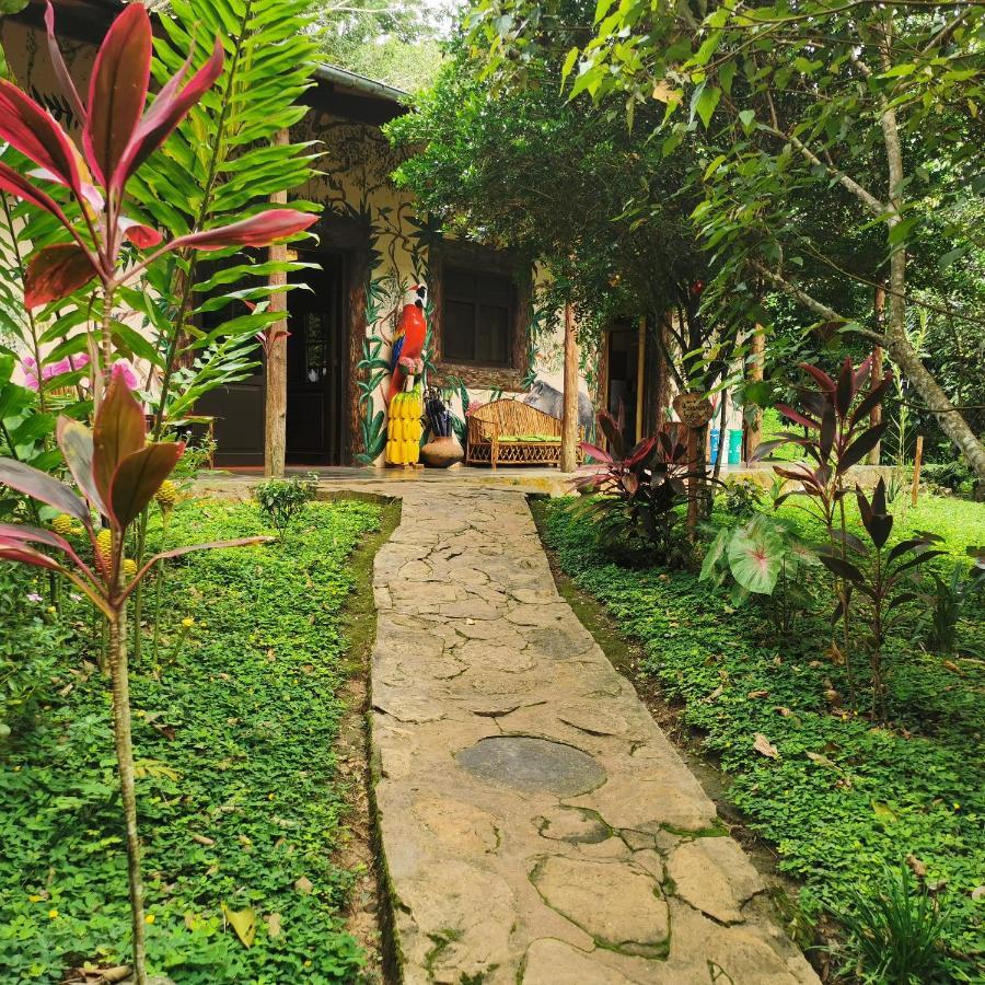 Cordillera Escalera Lodge Tarapoto Extérieur photo