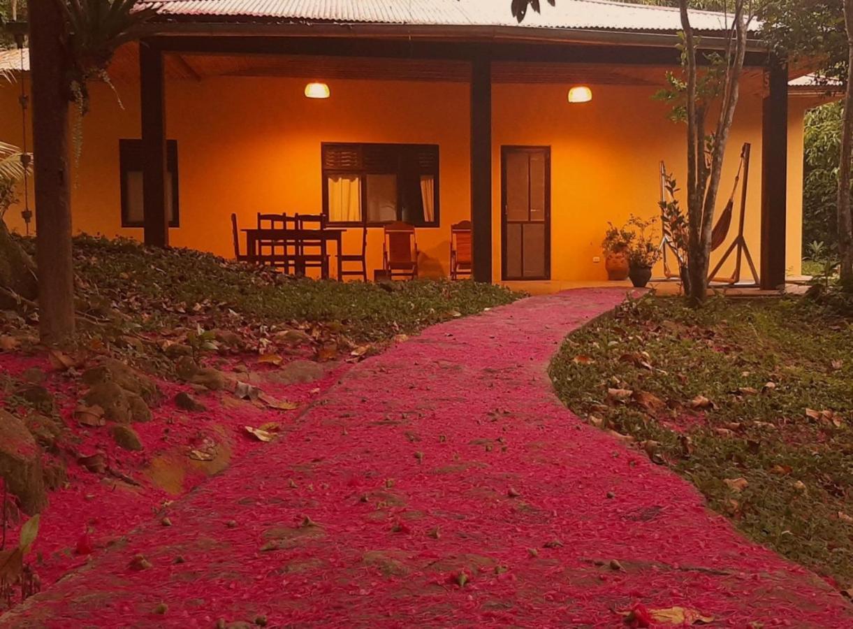 Cordillera Escalera Lodge Tarapoto Extérieur photo