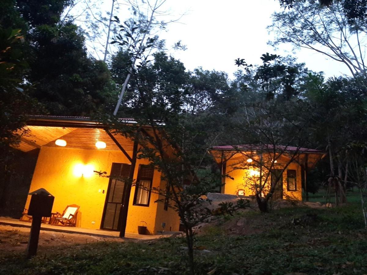 Cordillera Escalera Lodge Tarapoto Extérieur photo