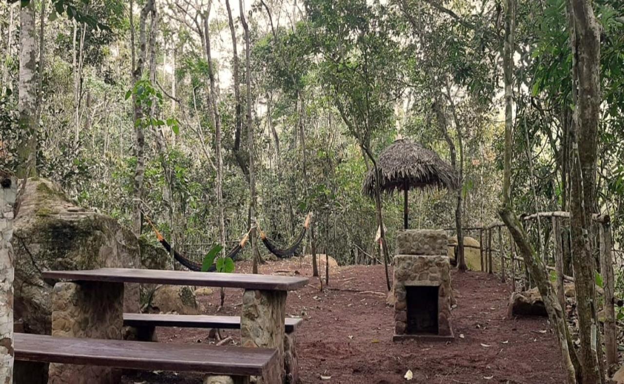 Cordillera Escalera Lodge Tarapoto Extérieur photo