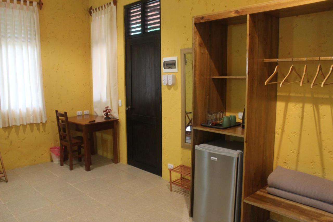 Cordillera Escalera Lodge Tarapoto Extérieur photo