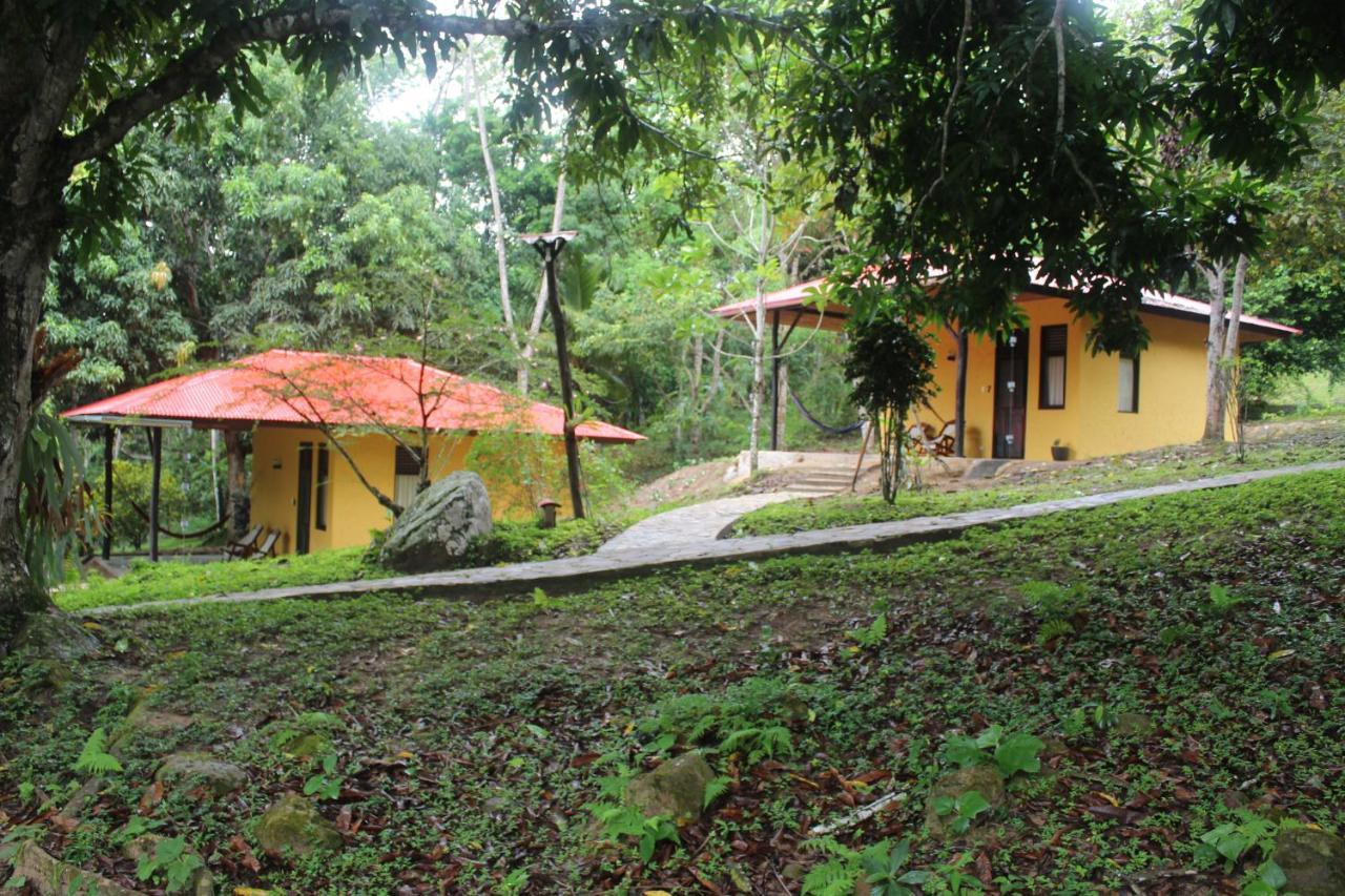 Cordillera Escalera Lodge Tarapoto Extérieur photo