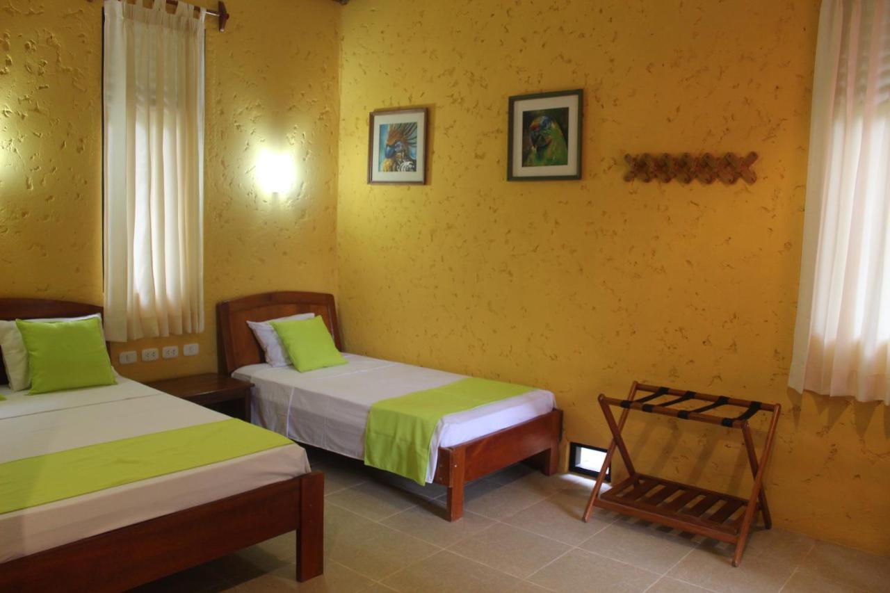 Cordillera Escalera Lodge Tarapoto Extérieur photo