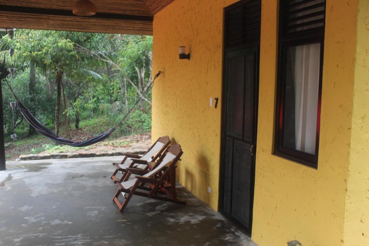 Cordillera Escalera Lodge Tarapoto Extérieur photo