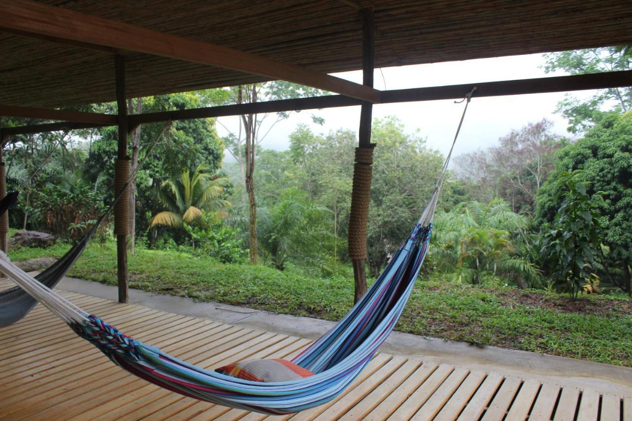 Cordillera Escalera Lodge Tarapoto Extérieur photo