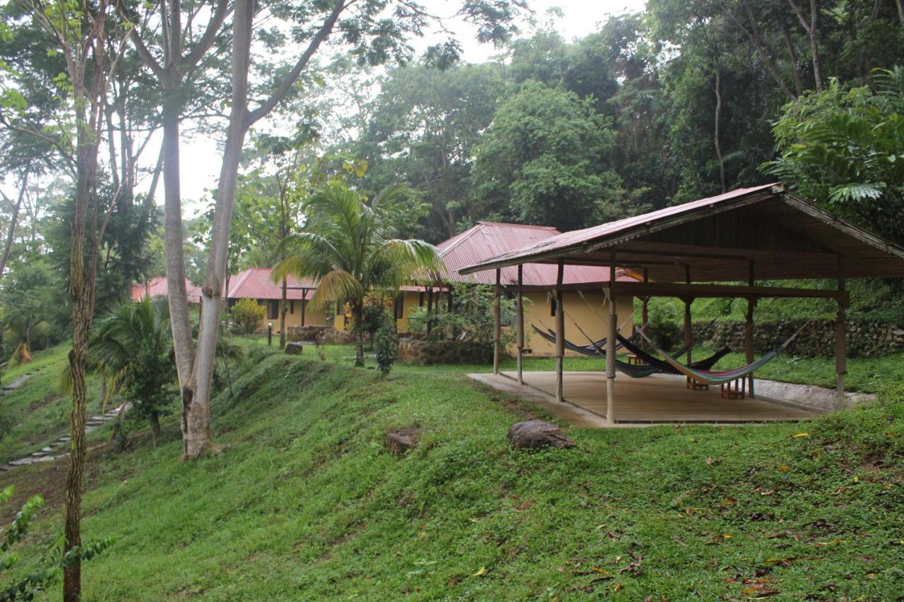 Cordillera Escalera Lodge Tarapoto Extérieur photo