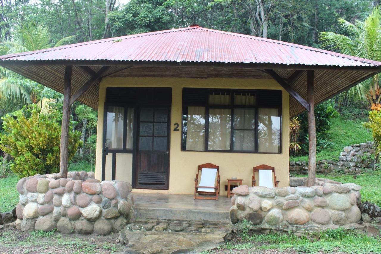 Cordillera Escalera Lodge Tarapoto Extérieur photo