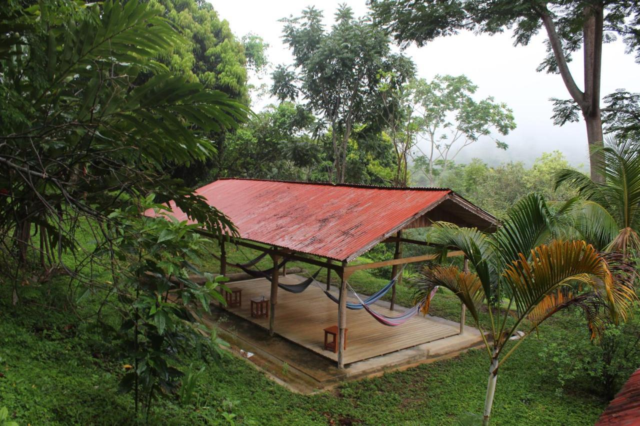 Cordillera Escalera Lodge Tarapoto Extérieur photo