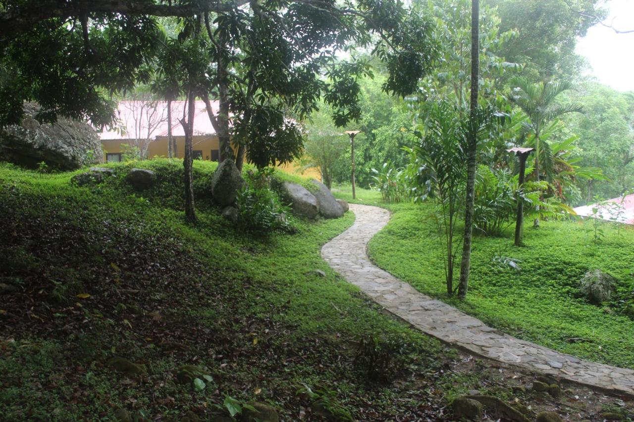 Cordillera Escalera Lodge Tarapoto Extérieur photo