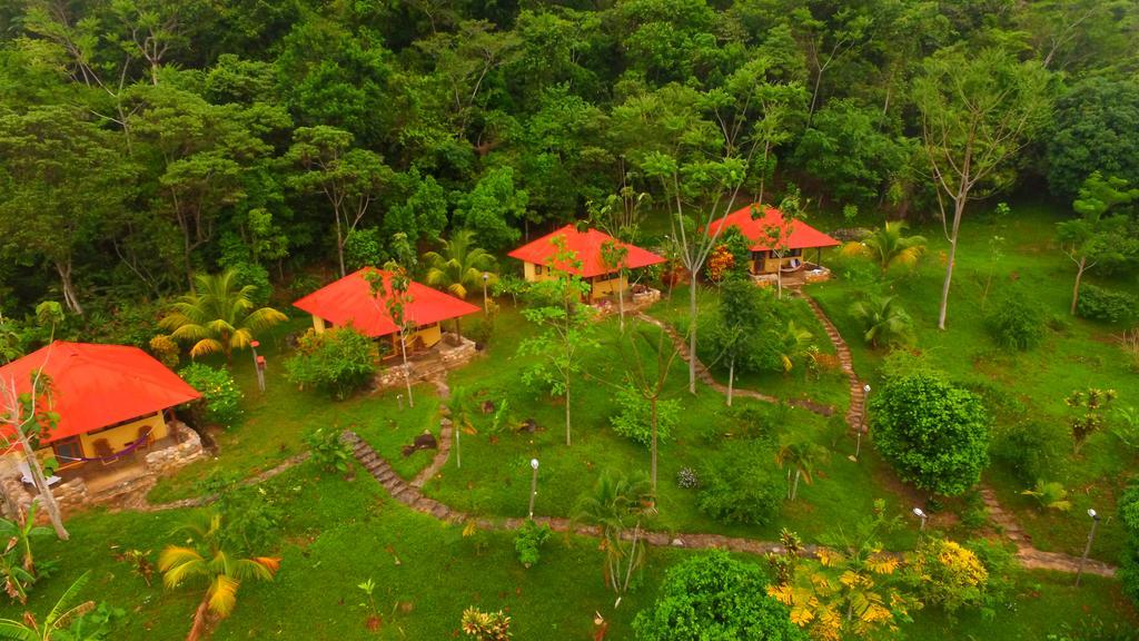 Cordillera Escalera Lodge Tarapoto Extérieur photo