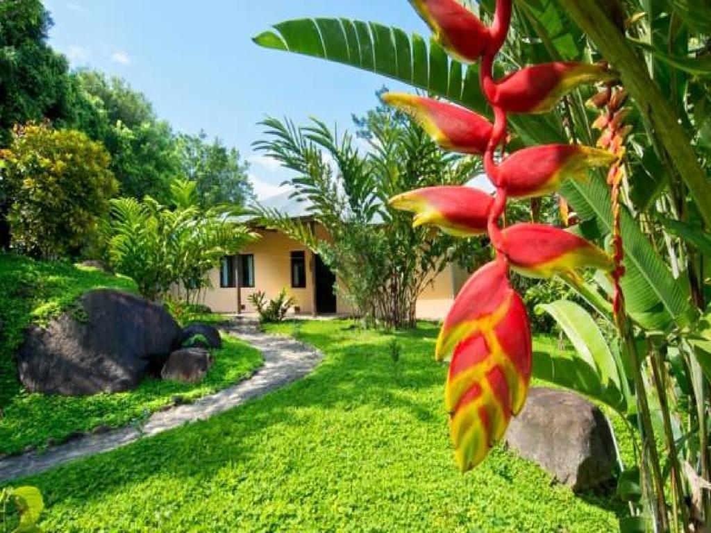 Cordillera Escalera Lodge Tarapoto Extérieur photo
