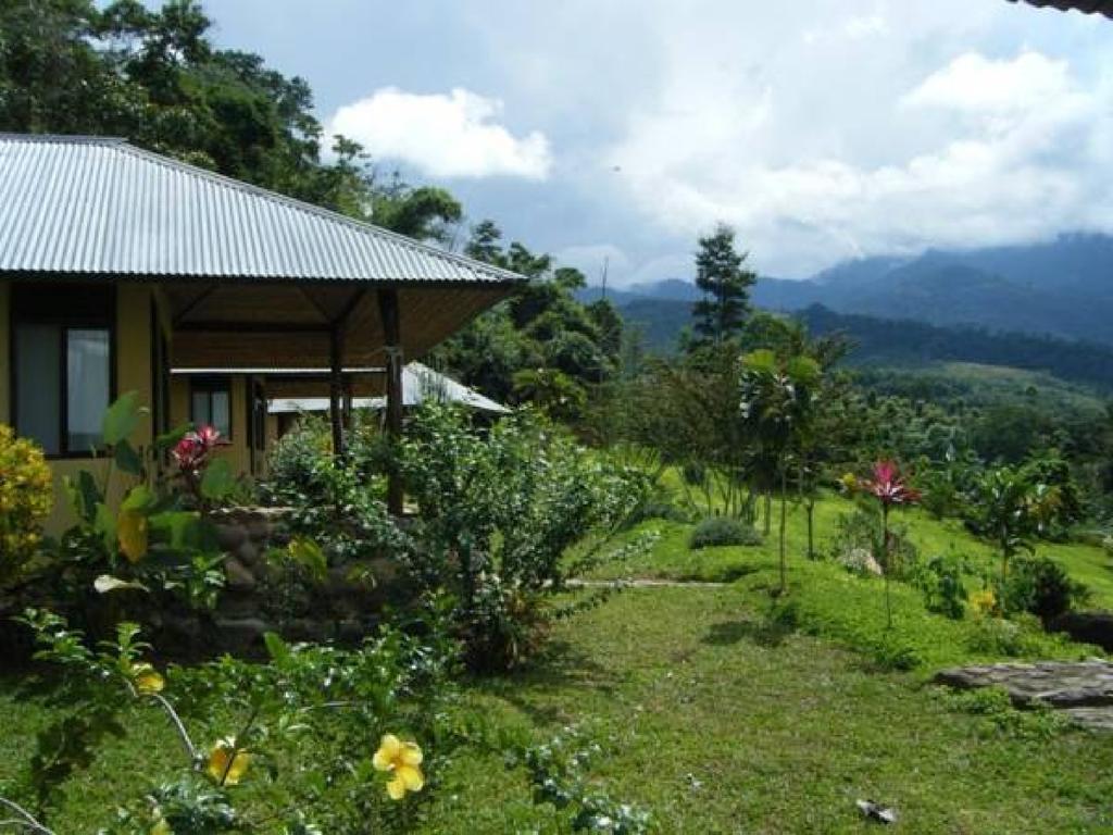 Cordillera Escalera Lodge Tarapoto Extérieur photo