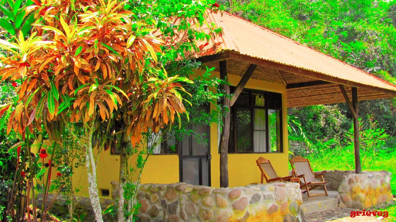 Cordillera Escalera Lodge Tarapoto Extérieur photo