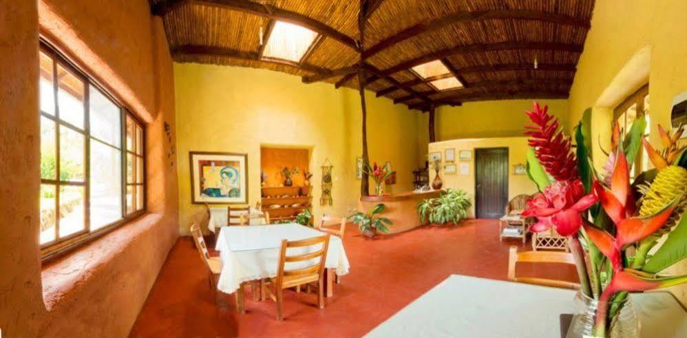 Cordillera Escalera Lodge Tarapoto Extérieur photo