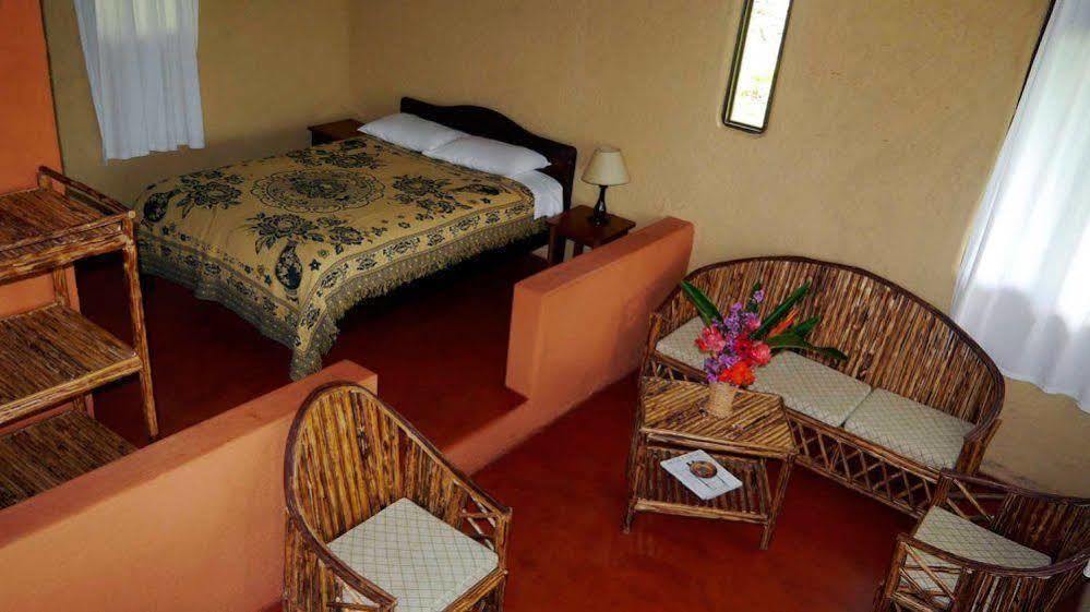 Cordillera Escalera Lodge Tarapoto Extérieur photo