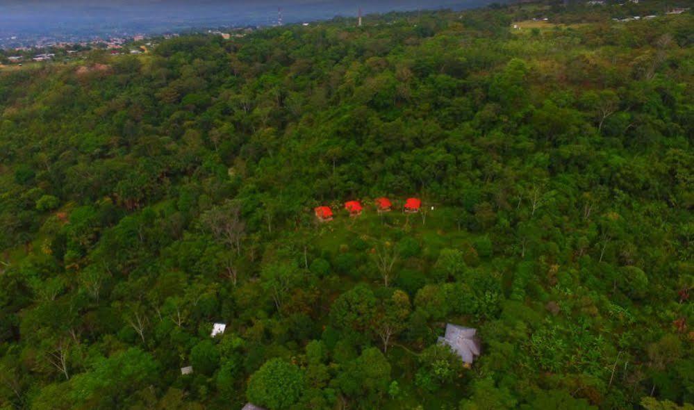 Cordillera Escalera Lodge Tarapoto Extérieur photo