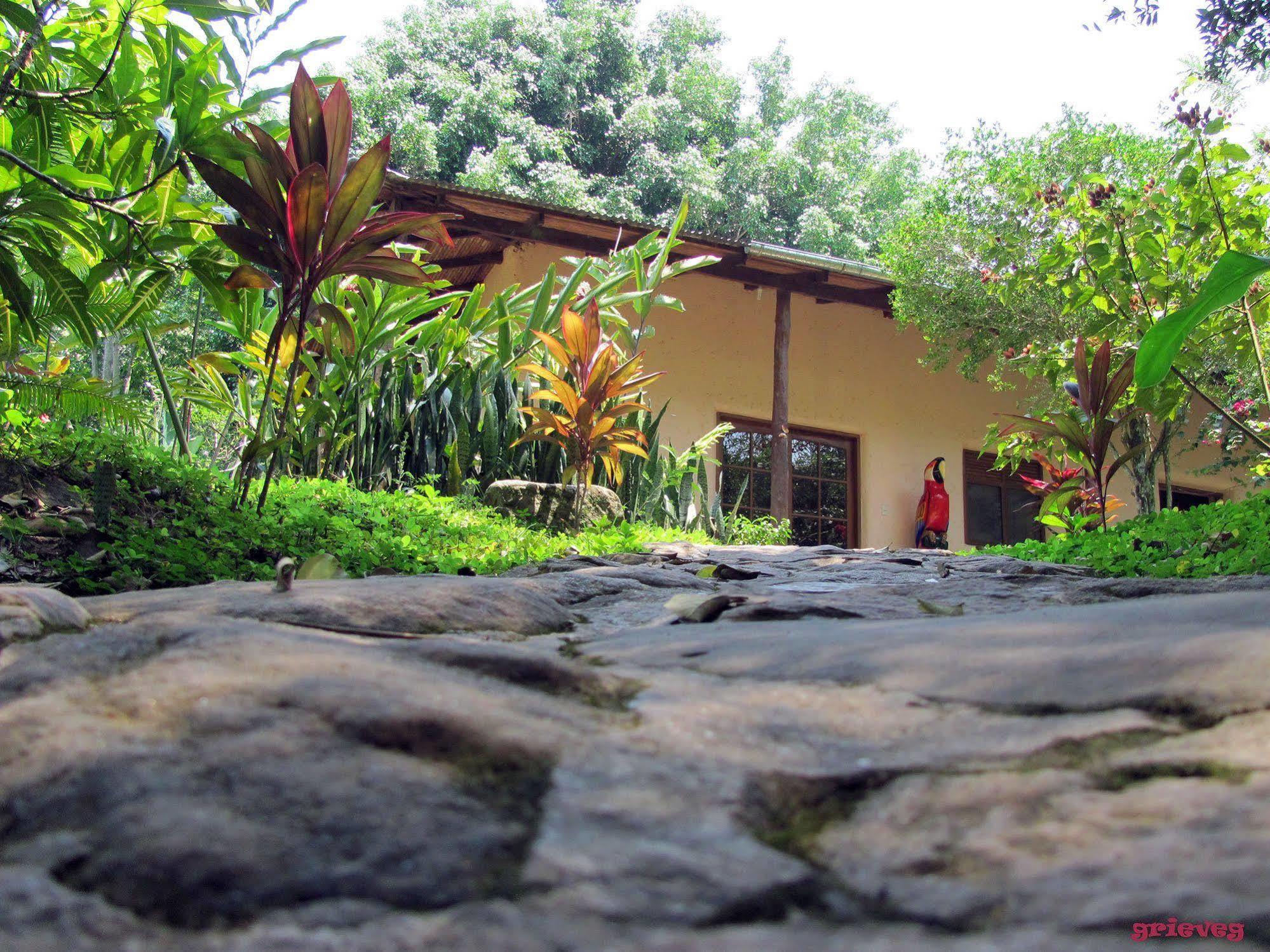 Cordillera Escalera Lodge Tarapoto Extérieur photo