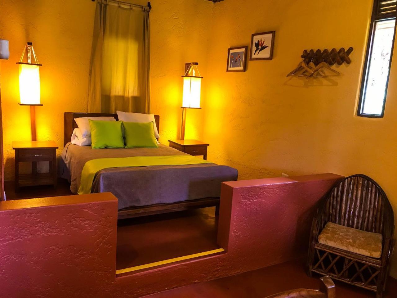 Cordillera Escalera Lodge Tarapoto Extérieur photo
