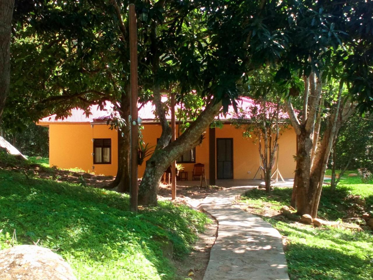 Cordillera Escalera Lodge Tarapoto Extérieur photo