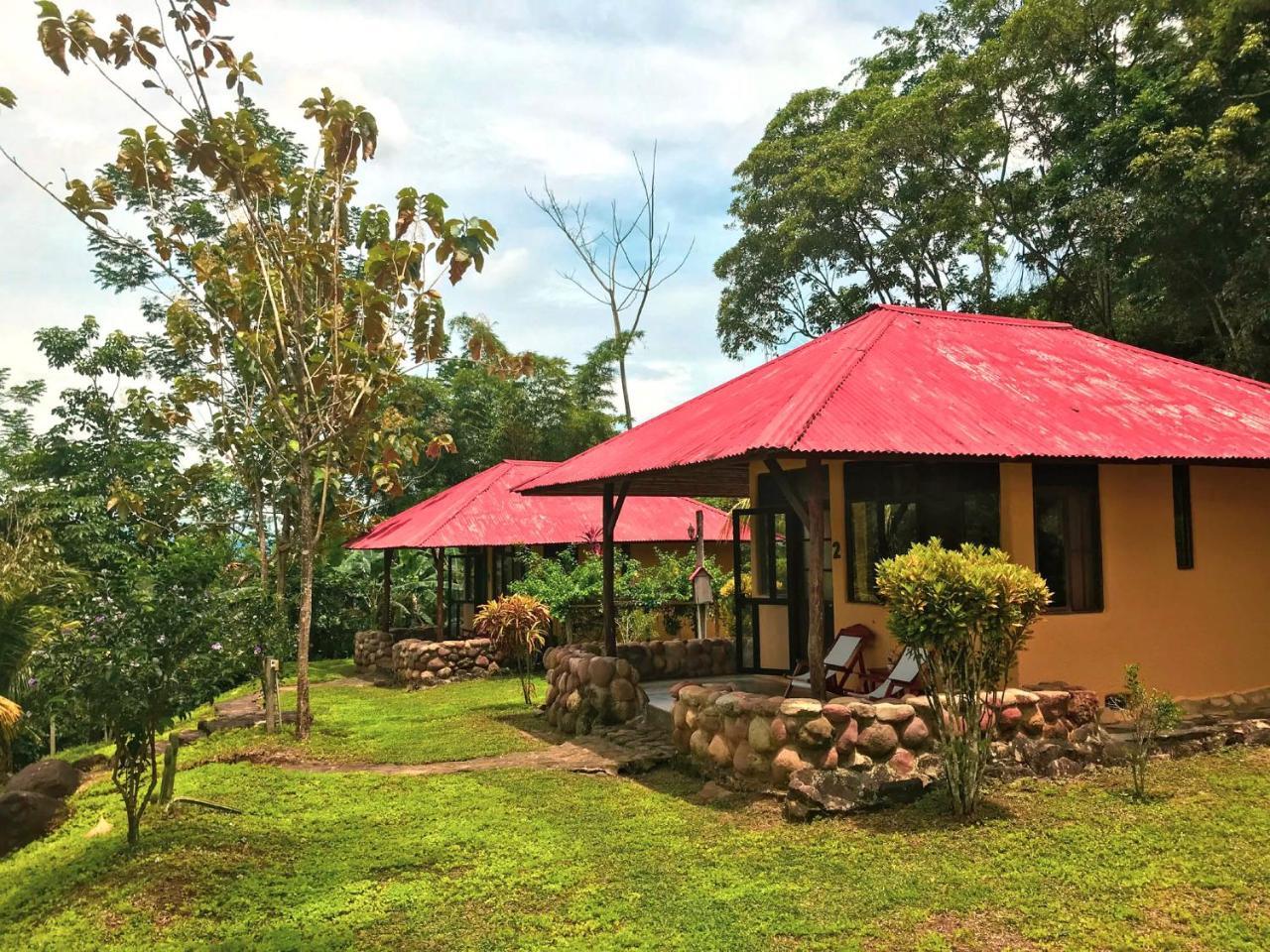 Cordillera Escalera Lodge Tarapoto Extérieur photo
