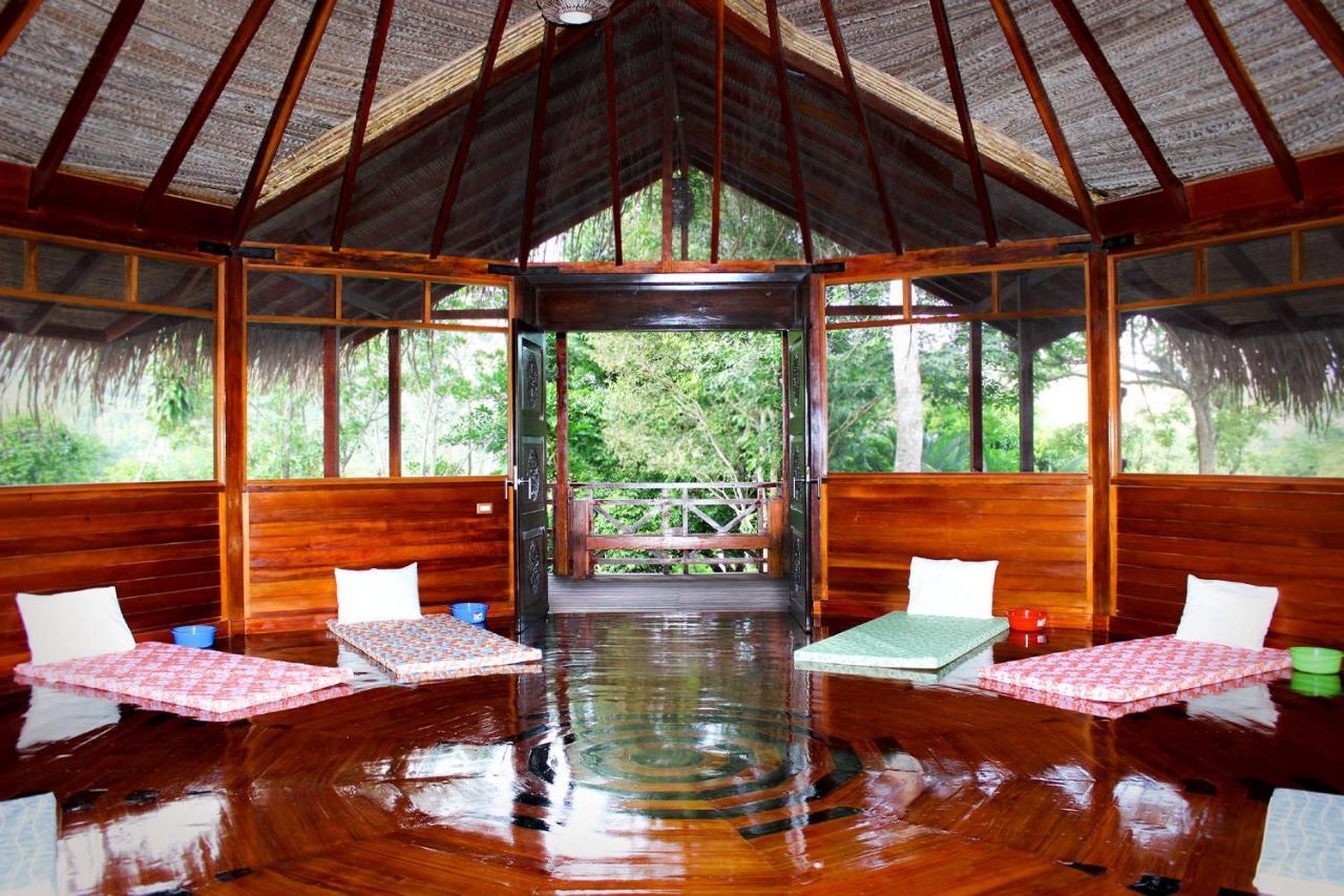 Cordillera Escalera Lodge Tarapoto Extérieur photo