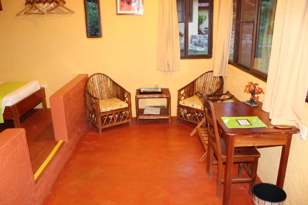 Cordillera Escalera Lodge Tarapoto Extérieur photo