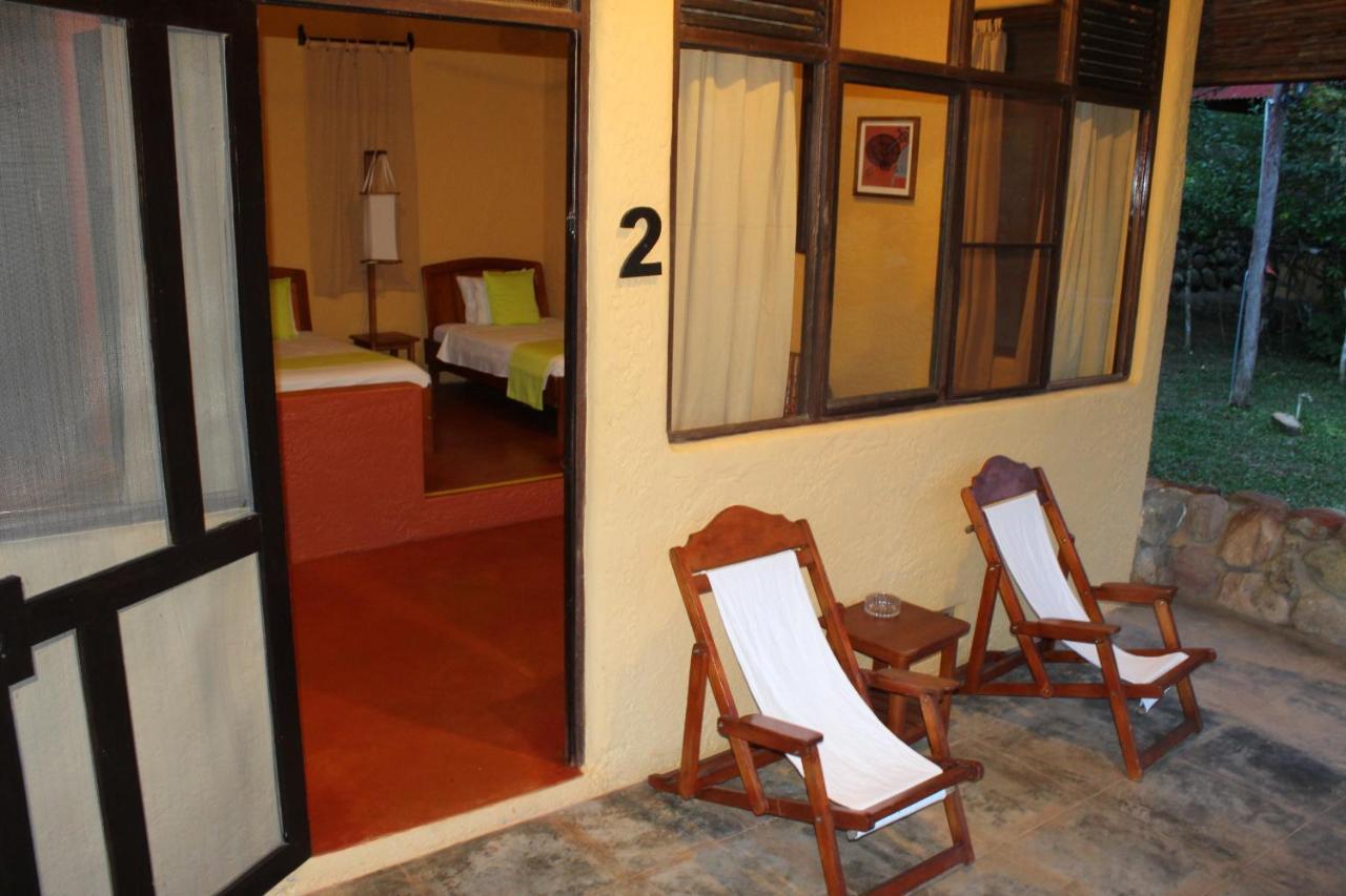 Cordillera Escalera Lodge Tarapoto Extérieur photo