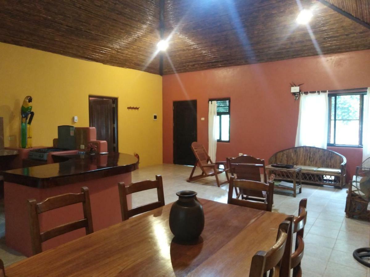 Cordillera Escalera Lodge Tarapoto Extérieur photo