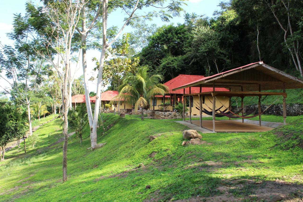 Cordillera Escalera Lodge Tarapoto Extérieur photo