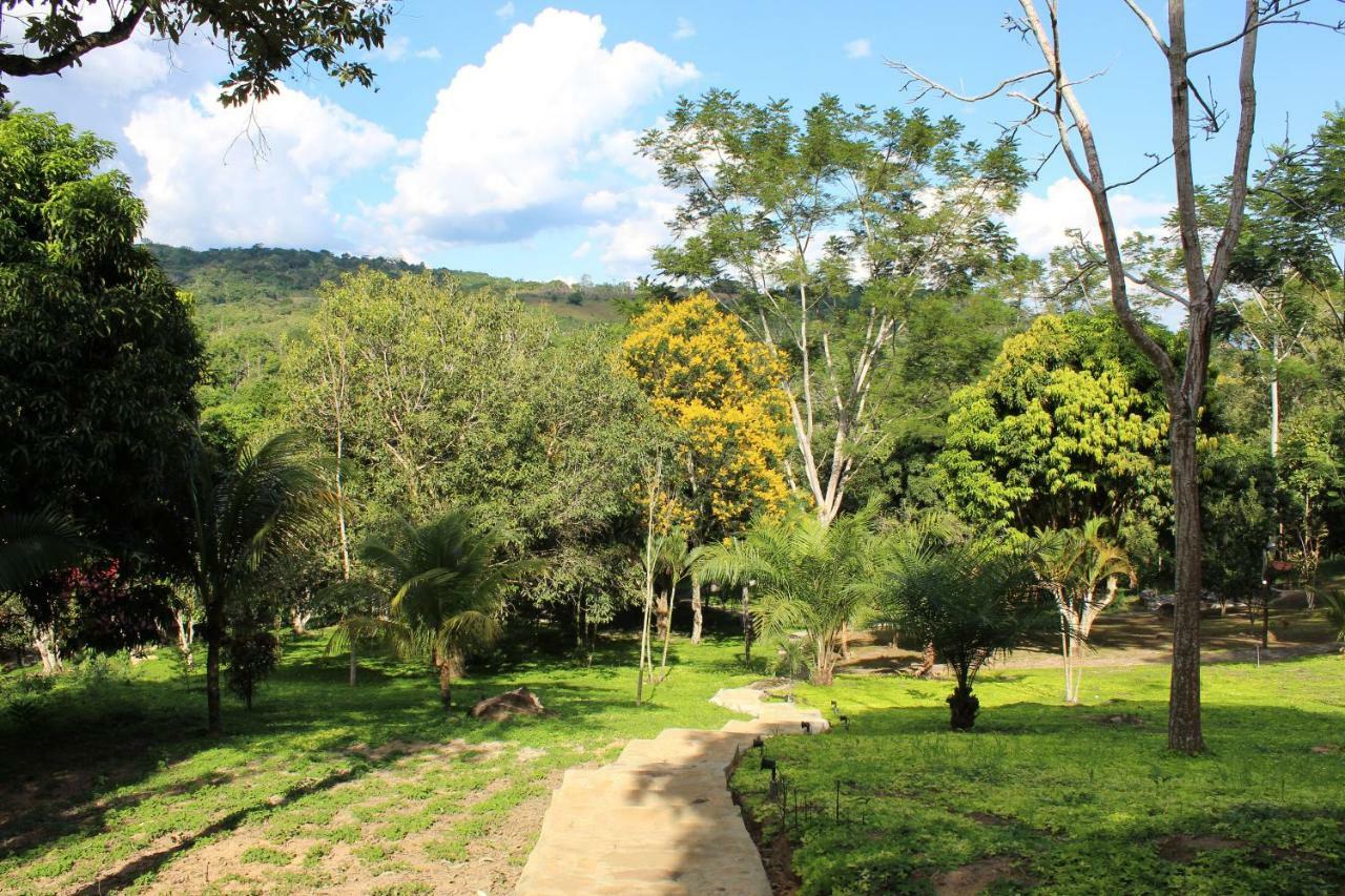 Cordillera Escalera Lodge Tarapoto Extérieur photo
