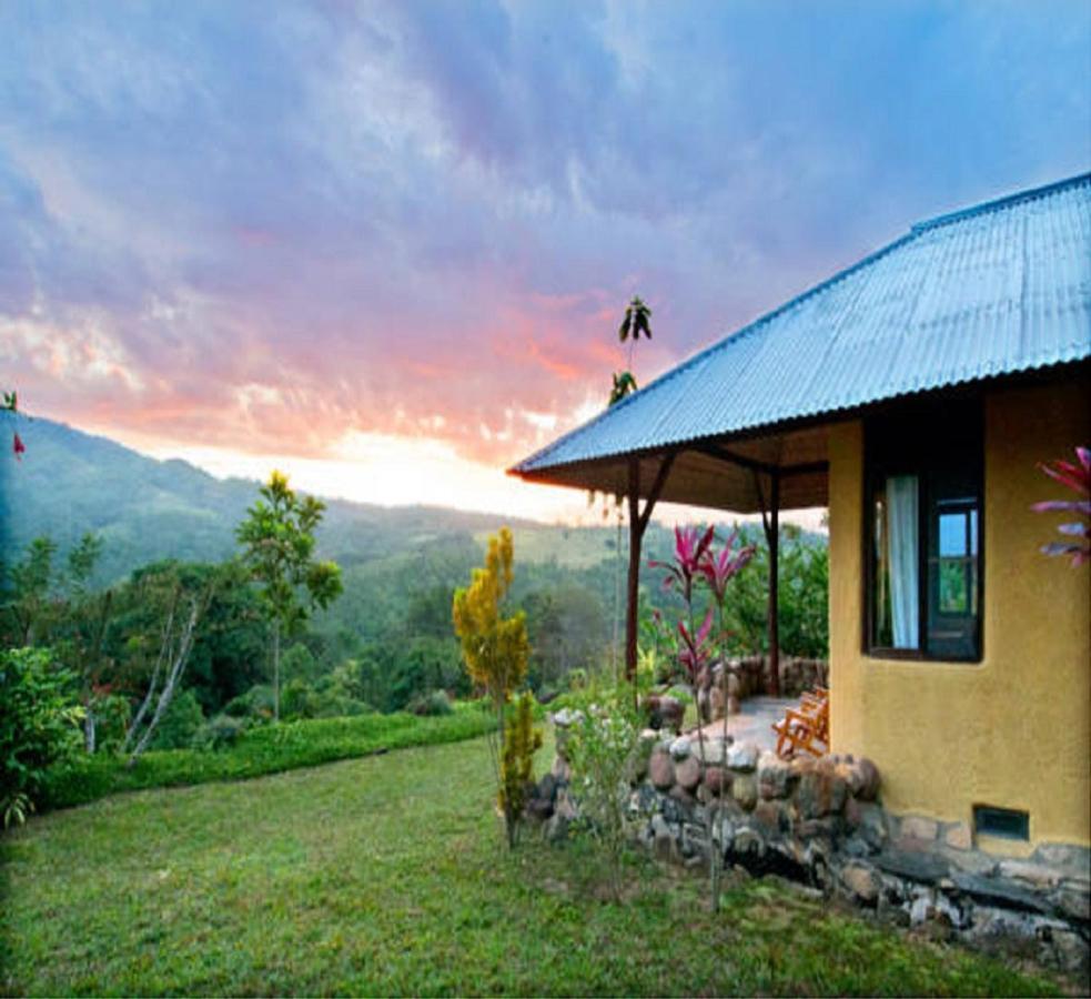 Cordillera Escalera Lodge Tarapoto Extérieur photo